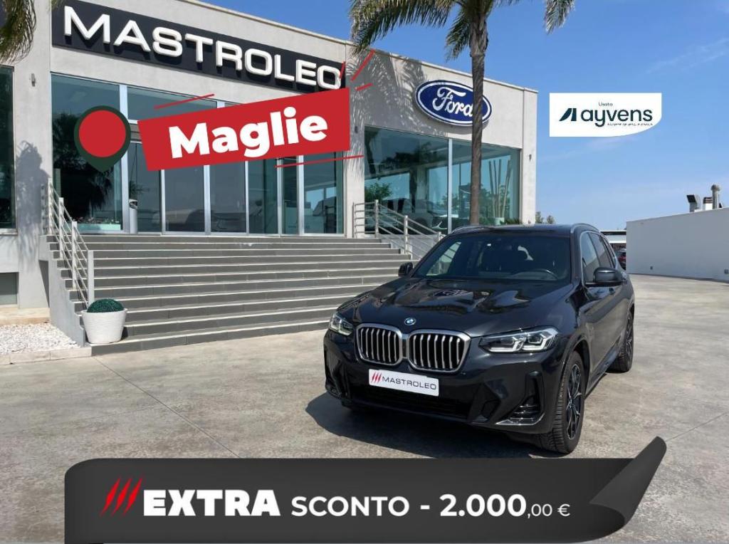 BMW - X3 - xDrive30e Msport