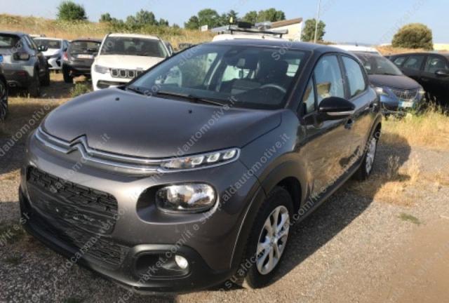 CITROEN - C3 - PureTech 83 S&S Feel Pack