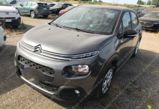 CITROEN - C3 - PureTech 82 Feel