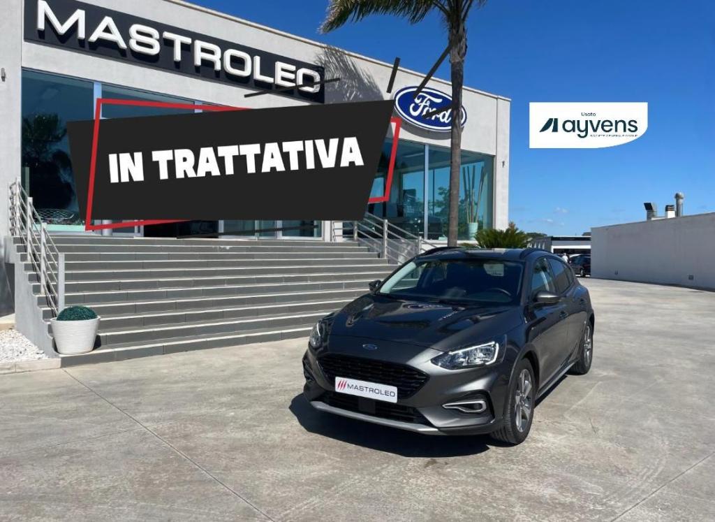 FORD - Focus - 1.5 EcoBlue 120CV 5p. Active