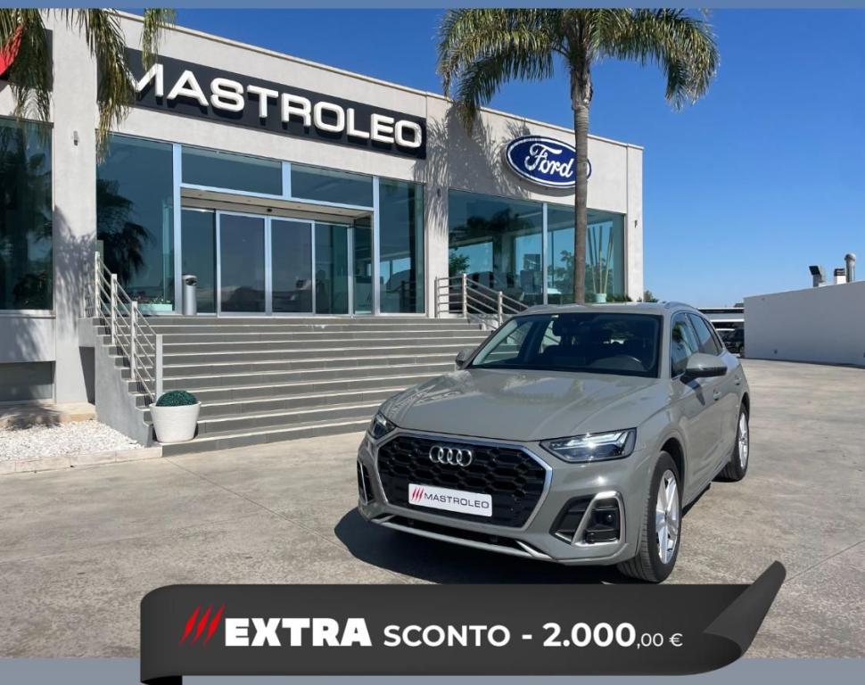 AUDI - Q5 35 TDI Mhev 12V S tronic S line