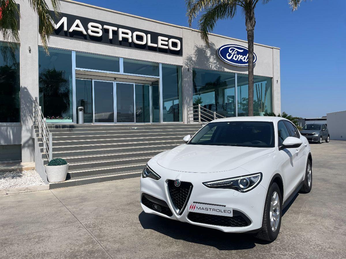 ALFA ROMEO - Stelvio - 2.2 T.diesel 160CV AT8 RWD Bus.