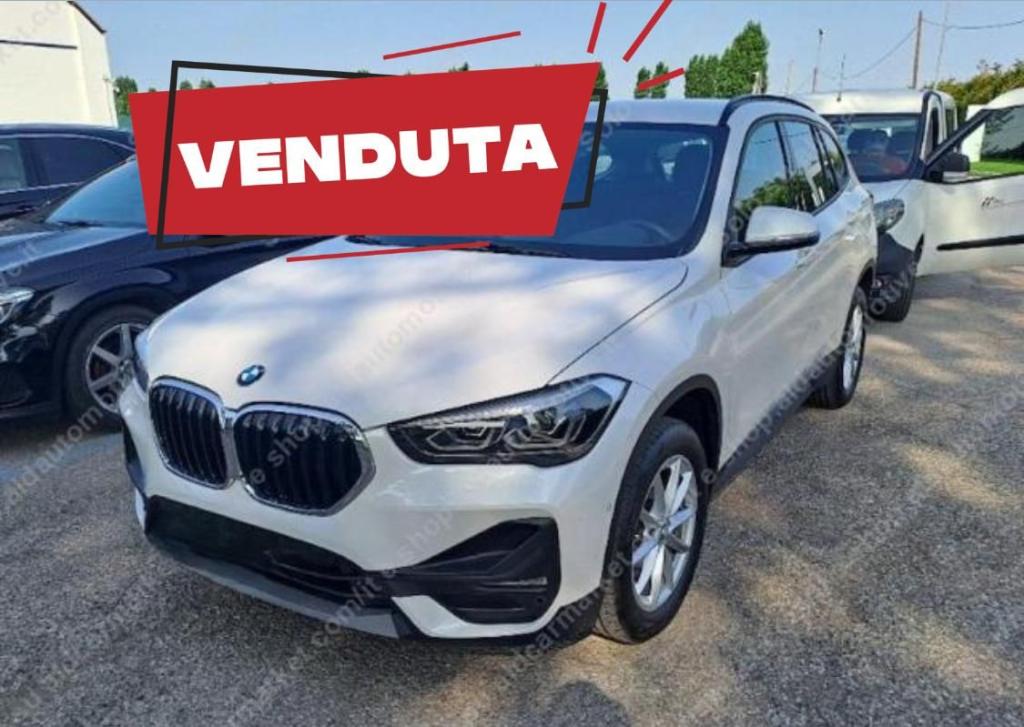 BMW - X1 sDrive18d Business Advantage Automatica