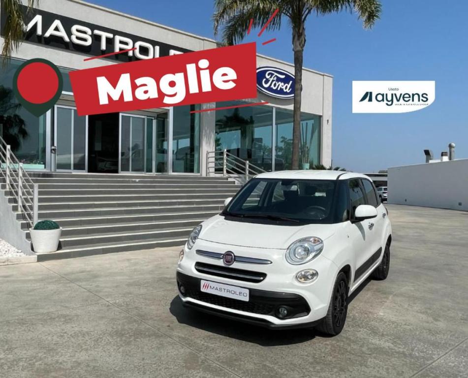 FIAT - 500 L - 1.3 MJT 95 CV Dualogic Mirror