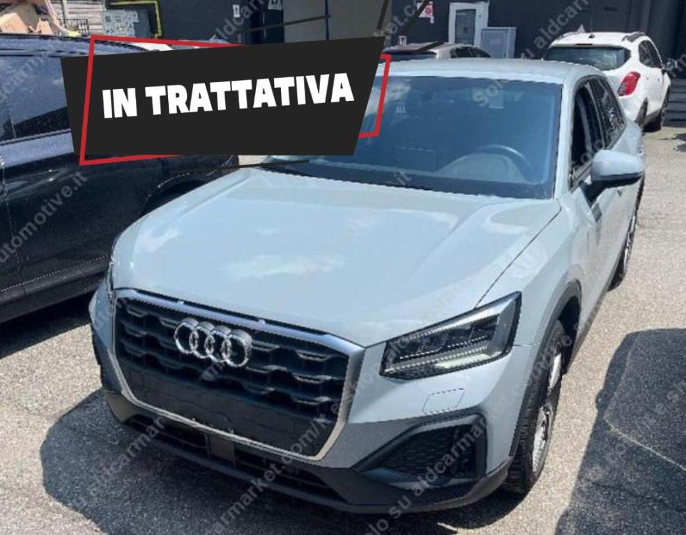AUDI - Q2 - 30 TFSI Admired