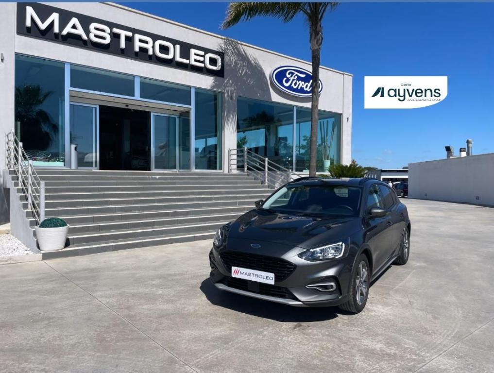 FORD - Focus - 1.5 EcoBlue 120CV 5p. Active