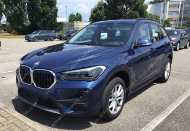 BMW - X1 sDrive18d Business Advantage Automatica
