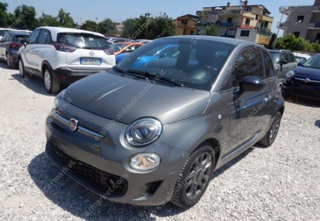 FIAT - 500 - 1.0 Hybrid Connect