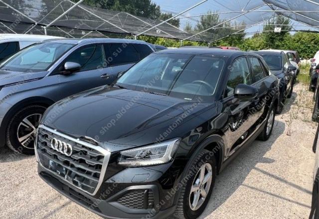 AUDI - Q2 - 35 TDI quattro S tronic Business