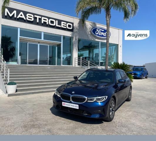 BMW - Serie 3 Touring 320d 48V Touring Business Advantage Auto