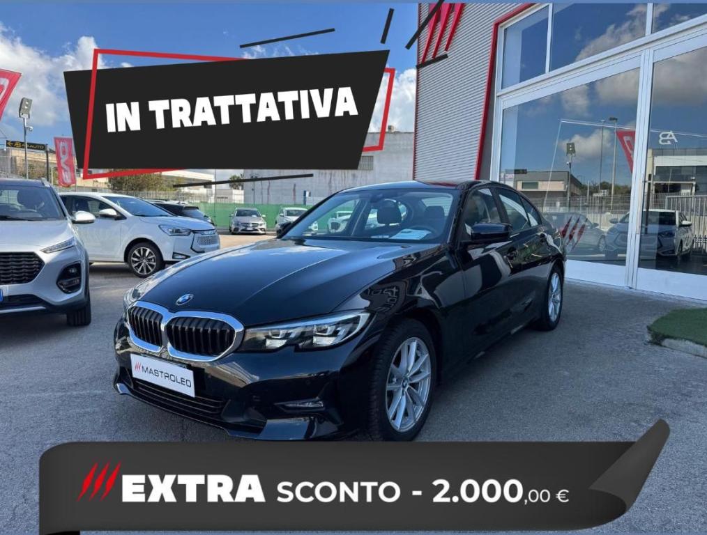 BMW - Serie 3 - 320d 48V xDrive Business Advantage