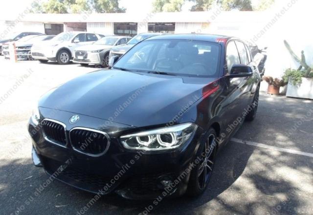 BMW - Serie 1 - 120d 5p. Msport