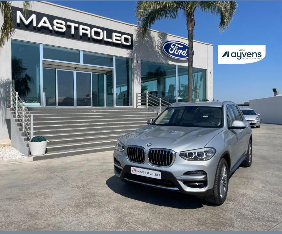 BMW - X3 - xDrive20d 48V Luxury