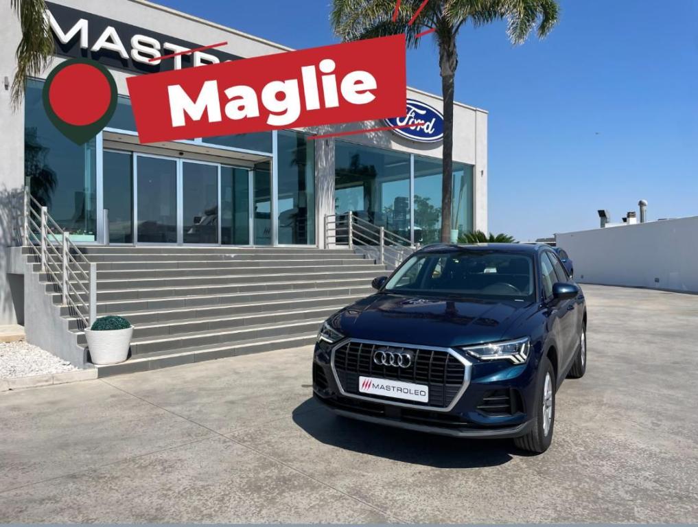 AUDI - Q3 - 40 TDI quattro S tronic Business