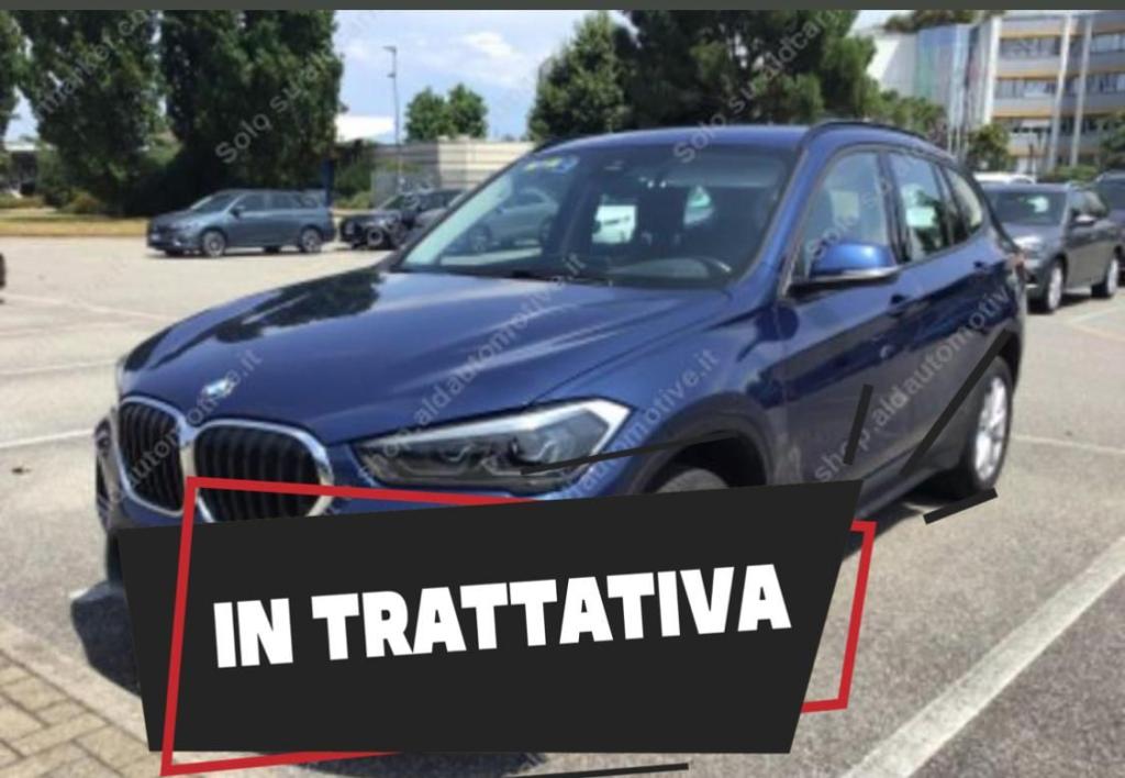 BMW - X1 sDrive18d Business Advantage Automatica