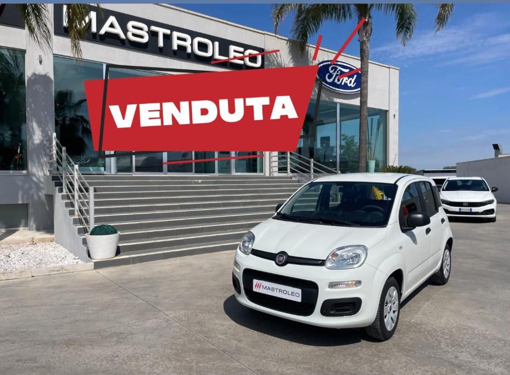 FIAT - Panda - 1.2 Pop