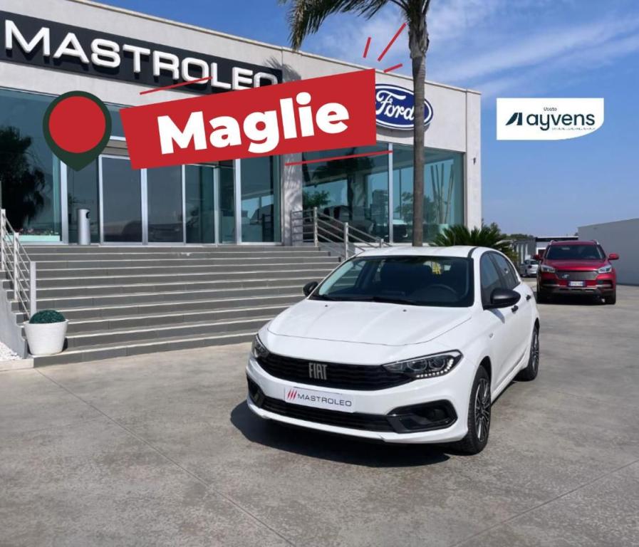 FIAT - Tipo - 1.3 Mjt S&S 5 porte City Life
