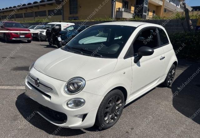 FIAT - 500 - 1.0 Hybrid Connect
