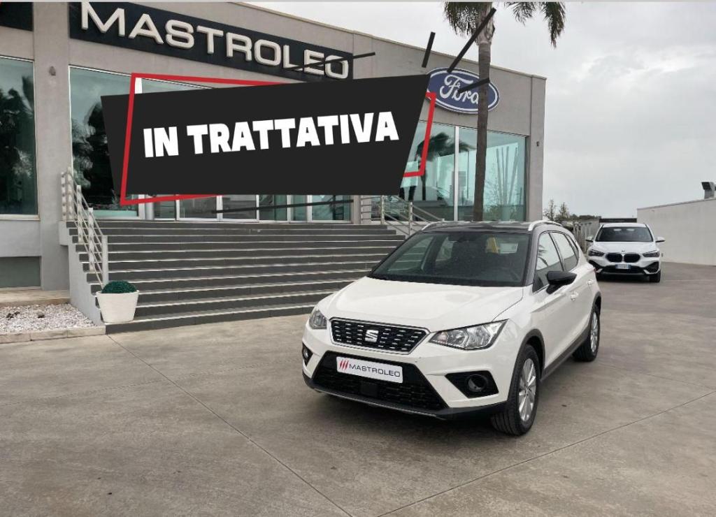 SEAT - Arona - 1.0 EcoTSI XCELLENCE