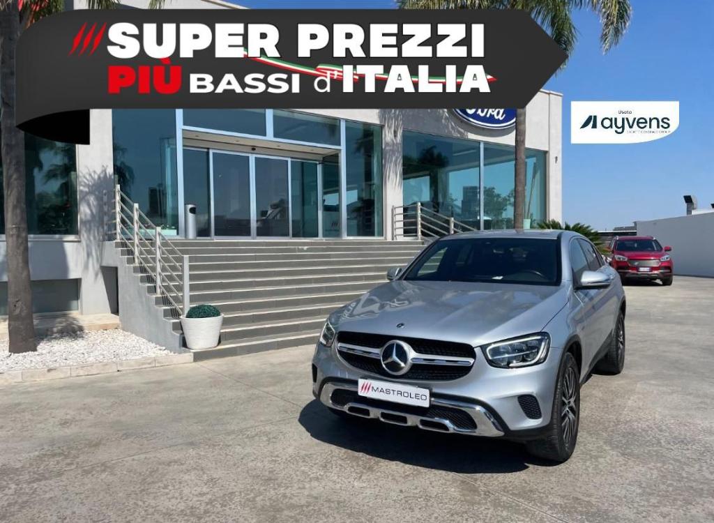 MERCEDES - GLC - 300 de 4Matic EQ-Power Business