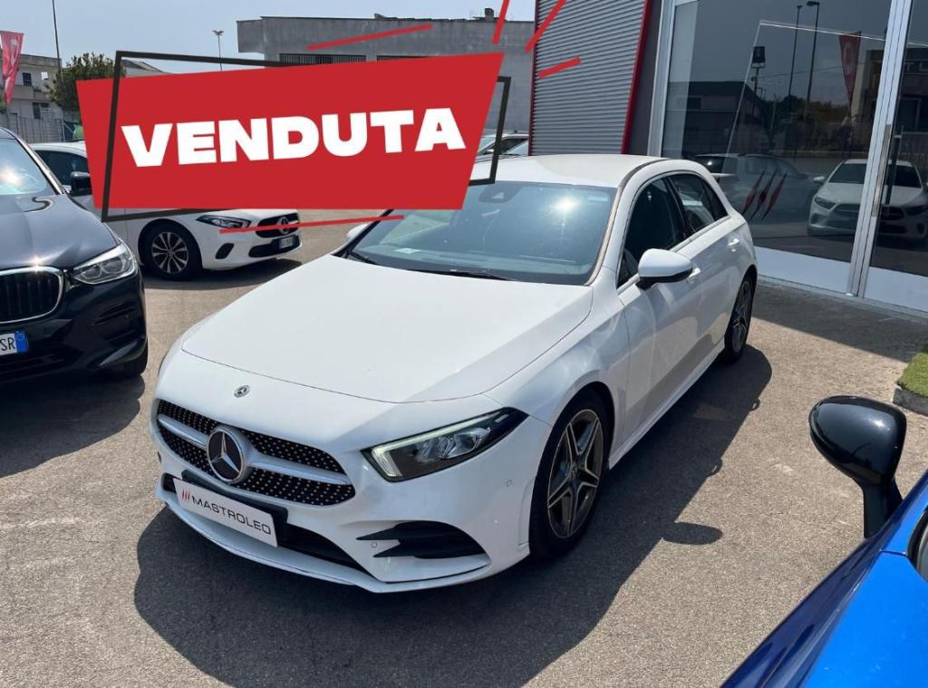 MERCEDES - Classe A - A 180 d Premium