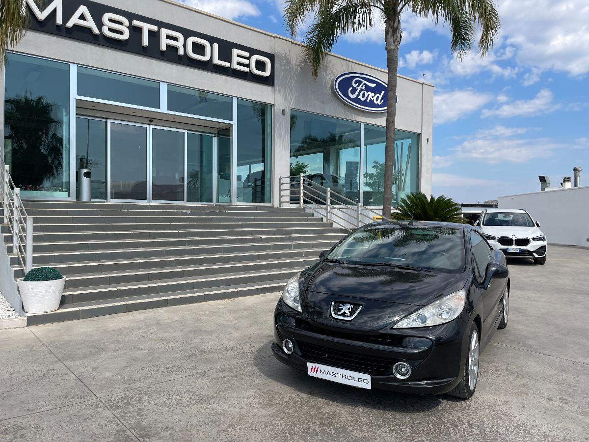 PEUGEOT 207 16V THP 150CV 3p. Féline Cabrio