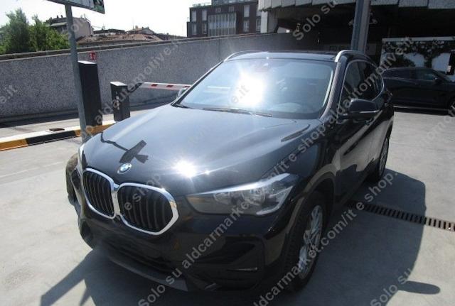 BMW - X1 sDrive18d Advantage Automatico