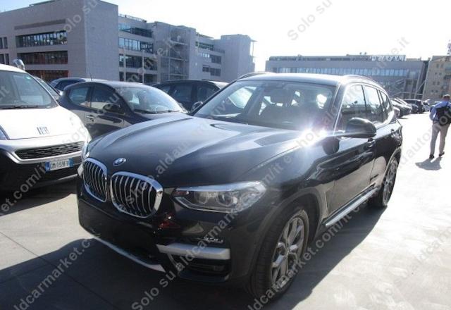 BMW - X3 - xDrive20d xLine