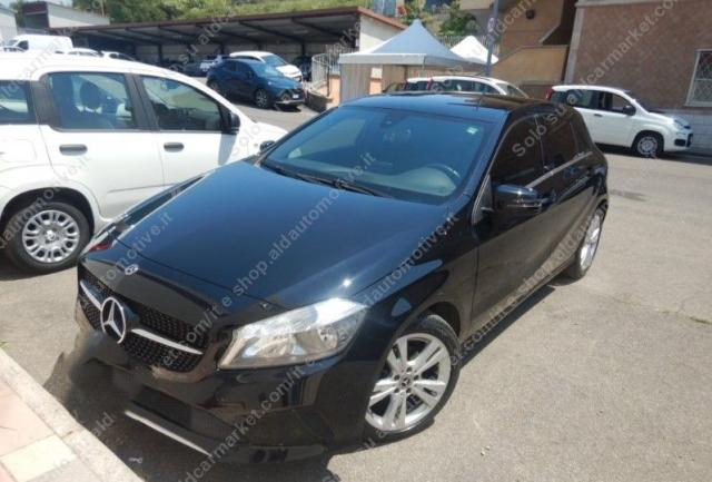 MERCEDES - Classe A - A 180 d Automatic Business