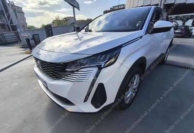 PEUGEOT - 3008 - BlueHDi 130 EAT8 S&S Active
