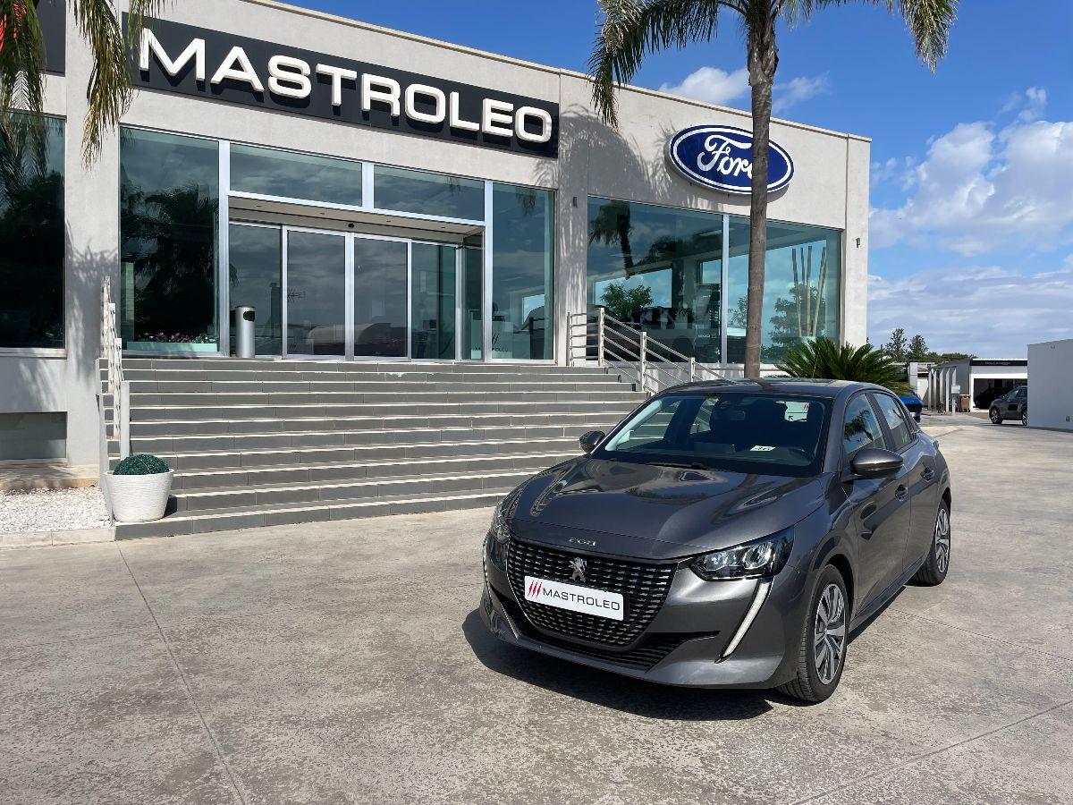 PEUGEOT - 208 - BlueHDi 100 S&S 5p. Active