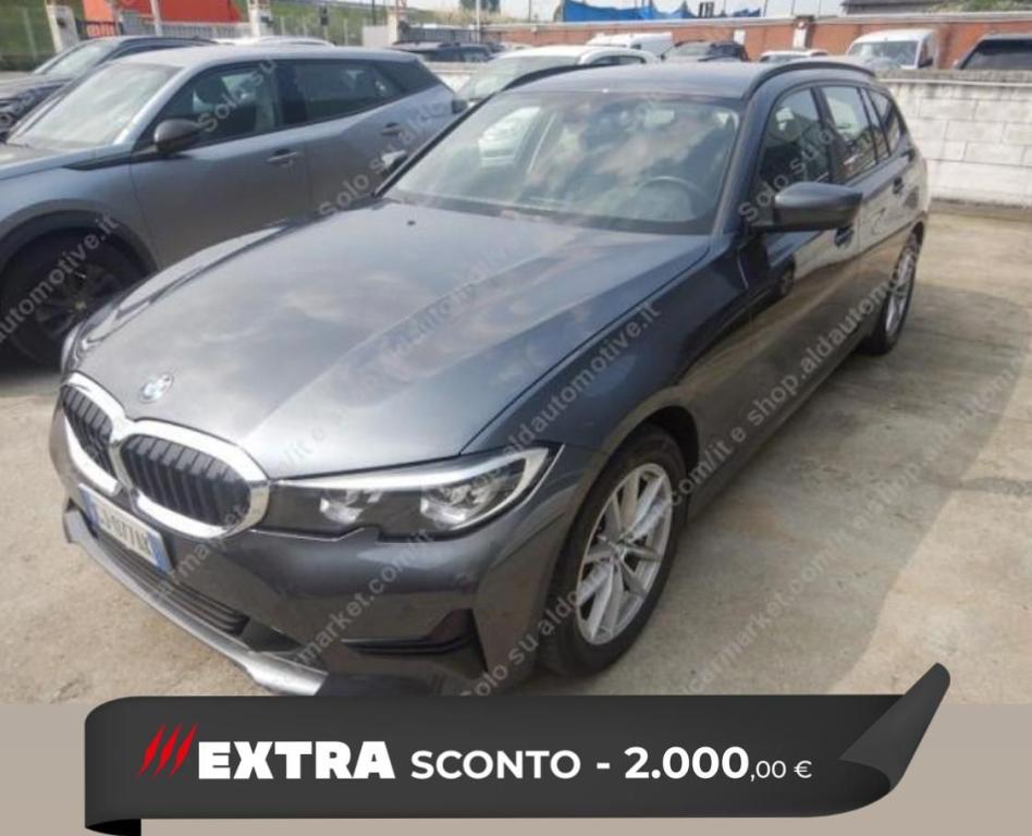 BMW - Serie 3 Touring - 318d 48V Touring Business Advantage Auto.