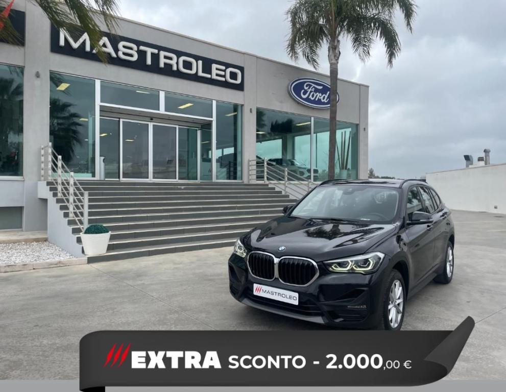 BMW - X1 sDrive18d Business Advantage Automatico