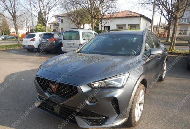 Cupra - formentor - 1.5 TSI DSG