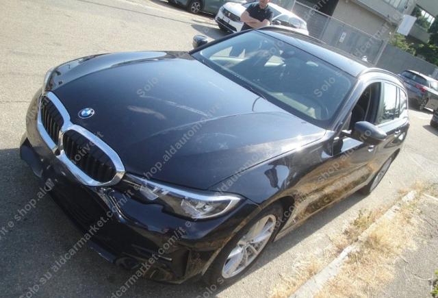 BMW - Serie 3 Touring - 318d 48V Touring Business Advantage