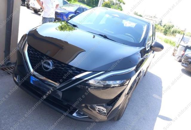 NISSAN - Qashqai MHEV 158 CV Xtronic Business