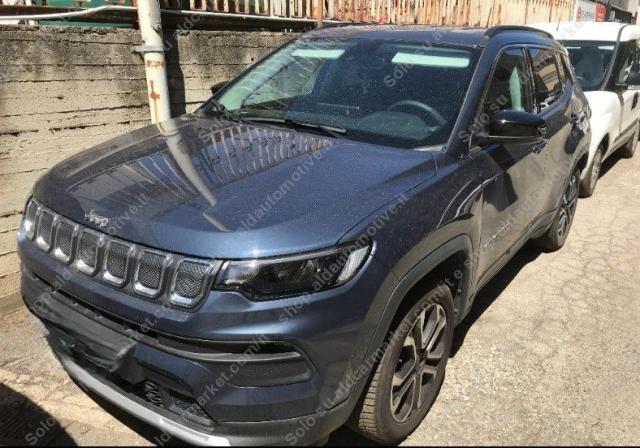 JEEP - Compass - 1.6 Mjt II 2WD Limited