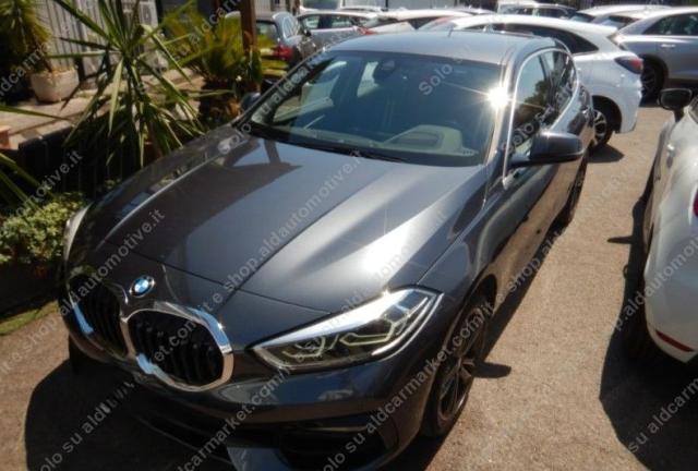 BMW - Serie 1 118d 5p. Sport Automatico