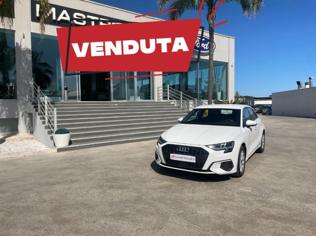 AUDI - A3 Sportback