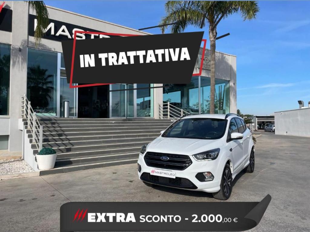 FORD - Kuga - 1.5 EcoBoost 150 CV S&S 2WD ST-Line