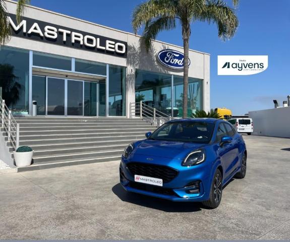 FORD - Puma - 1.0 EcoBoost Hybrid 125CV S&S ST-L