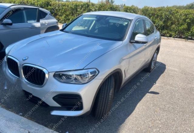 BMW - X4 - xDrive20d Business Advantage Aut.