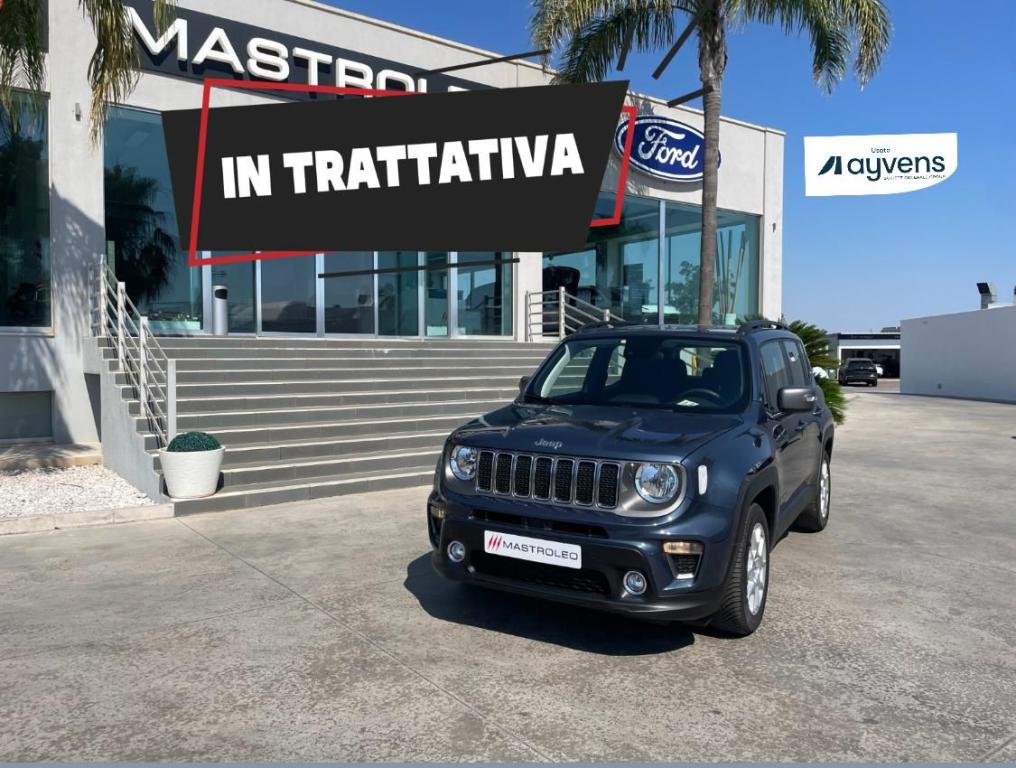 JEEP - Renegade - 1.6 Mjt 130CV Limited