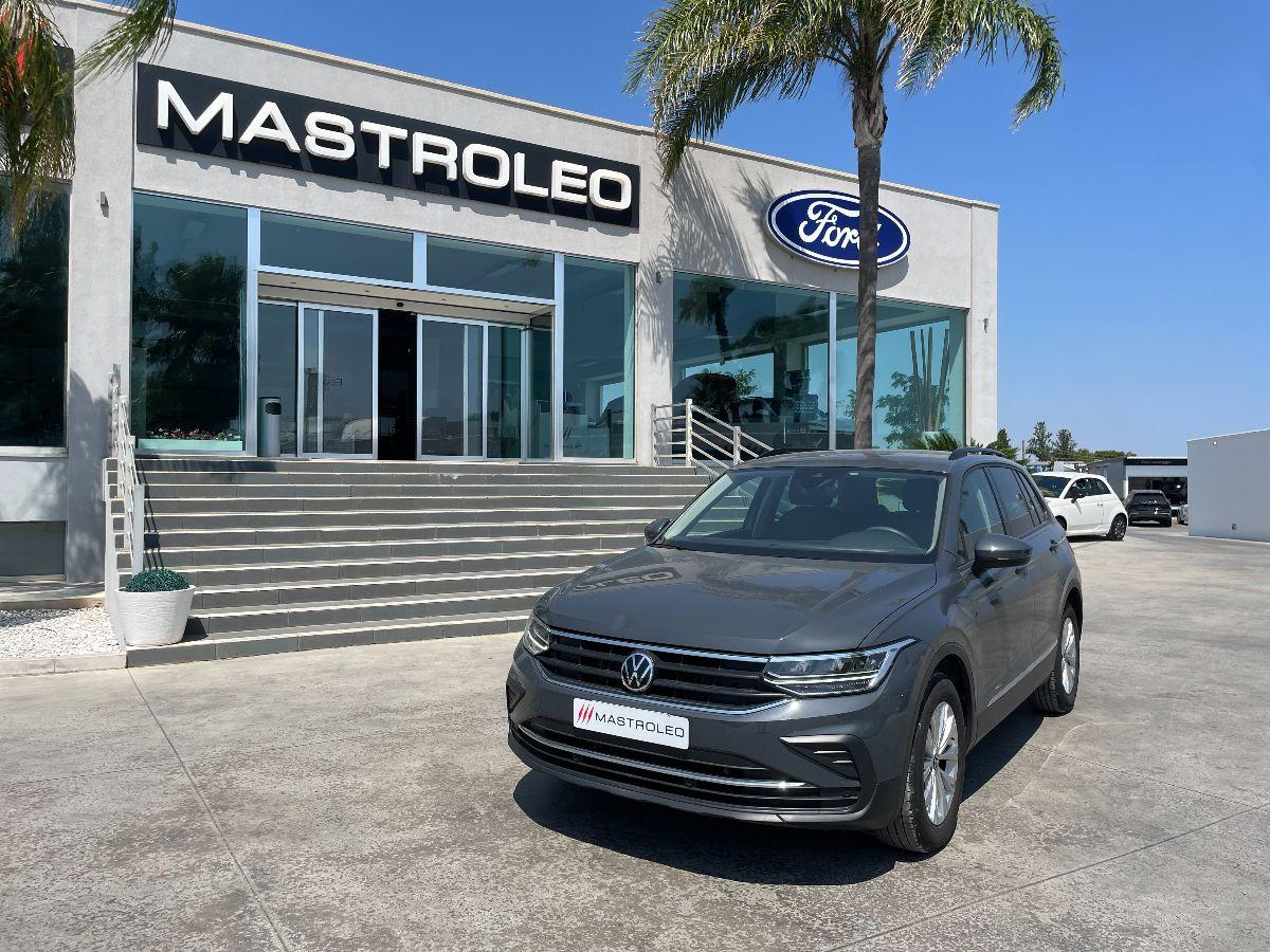 VOLKSWAGEN - Tiguan - 2.0 TDI 150CV SCR DSG Life