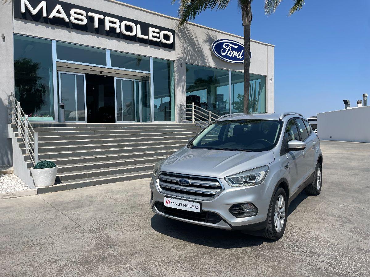 FORD - Kuga - 1.5 TDCI 120 CV S&S 2WD P. Titanium