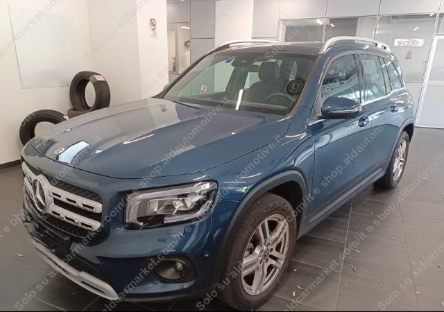 MERCEDES - GLB - 180 d Automatic Business