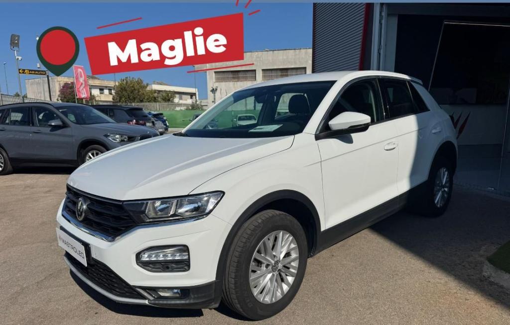 VOLKSWAGEN - T-Roc - 1.6 TDI SCR Business BlueMot.Tech.