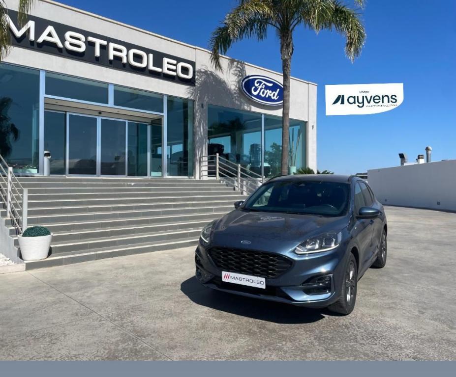 FORD - Kuga - 1.5 TDCI 120 CV S&S 2WD P. ST-Line