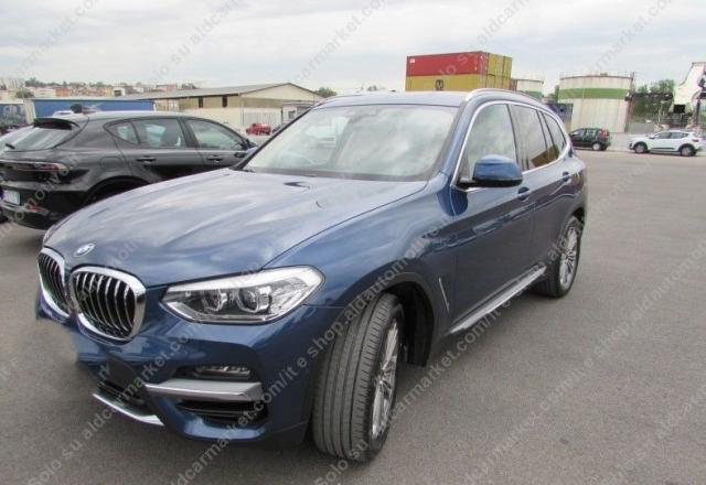 BMW - X3 - xDrive20d 48V Luxury