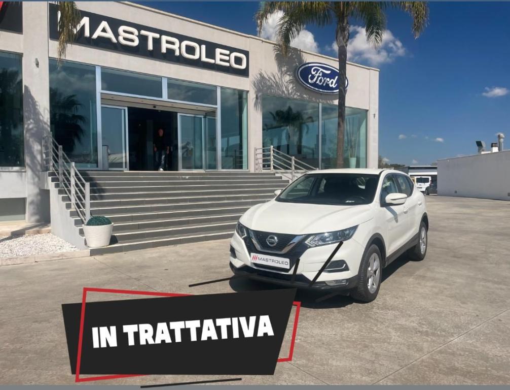 NISSAN - Qashqai - 1.5 dCi 115 CV DCT Business